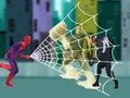 Игра Приключение на Спайдърмен онлайн