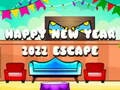 Игра Честита Нова Година 2022 Escape онлайн