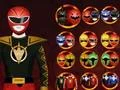 Игра Power Rangers: Облечи онлайн Игра Power Rangers: Облечи онлайн