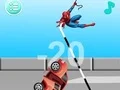 Игра Спайдърмен Спасава Бебета онлайн Игра Спайдърмен Спасава Бебета онлайн