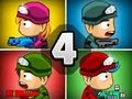 Игра Зомби Последен Замък 4 онлайн