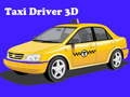 Игра Таксиметров шофьор 3D онлайн