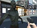 Игра Зомби нашествие онлайн