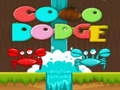 Игра Коко Избягвай онлайн Игра Коко Избягвай онлайн
