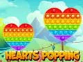 Игра Изпукващи Сърца онлайн