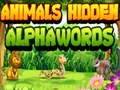 Игра Скритите Животни АлфаДуми онлайн