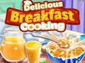 Игра Вкусно приготвяне на закуска онлайн
