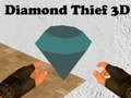 Игра Крадец на диаманти 3D онлайн