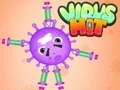 Игра Удар на Вируса онлайн Игра Удар на Вируса онлайн