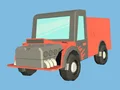 Игра Доставка с Камион 3D онлайн