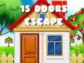 Игра Изход от 15 врати онлайн