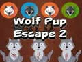 Игра Излизане на вълчето 2 онлайн