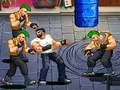 Игра Ганг Улични Бои 2D онлайн