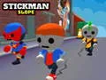 Игра Стикмен Наклон онлайн