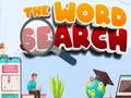 Игра Търсене на думи онлайн