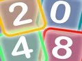 Игра Неонова Игра 2048 онлайн