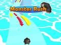 Игра Монстър Раш 3D онлайн