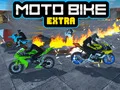 Игра Мото Байк Екстра онлайн