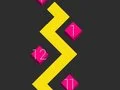 Игра Зиг Заг Смяна на Цвят онлайн Игра Зиг Заг Смяна на Цвят онлайн