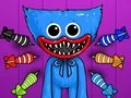 Игра Стрелящ Хуги Ууги онлайн