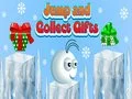 Игра Скочи и Събирай Подаръци онлайн