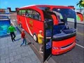 Игра Шофиране на Автобус 3D онлайн