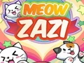 Игра Мяу Зази онлайн