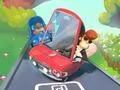 Игра Пъзел Паркиране 3D онлайн