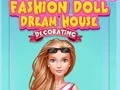 Игра Модна кукла: Декориране на мечтания дом онлайн Игра Модна кукла: Декориране на мечтания дом онлайн