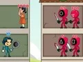 Игра Кулата на героя от отряда онлайн