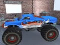 Игра Монстър Трак 2022: Финтове онлайн