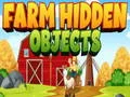 Игра Скритите предмети на фермата онлайн
