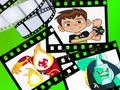 Игра Бен 10: Създай сцена онлайн