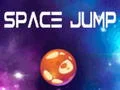 Игра Космически скок онлайн