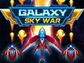 Игра Галактическа война в небето онлайн