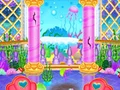 Игра Почистване и Декориране на Къщата на Русалката онлайн Игра Почистване и Декориране на Къщата на Русалката онлайн