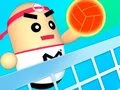 Игра 3D Удивителен Волейбол онлайн