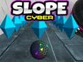 Игра Наклон Кибер онлайн