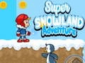 Игра Супер Снежно Приключение онлайн