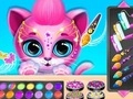 Игра Салон за красота за домашни любимци онлайн
