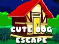 Игра Избягване на Сладък Куче онлайн