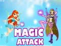 Игра Магическа Атака онлайн Игра Магическа Атака онлайн