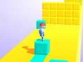 Игра Сърфист на Кубчета онлайн