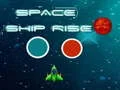 Игра Издигане на космическия кораб онлайн