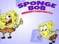 Игра SpongeBob Игра с памет карти онлайн