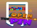 Игра Отворете щифта онлайн Игра Отворете щифта онлайн