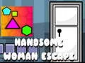 Игра Избягване на красивата жена онлайн