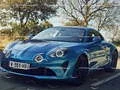 Игра Пъзел Alpine A110 S онлайн Игра Пъзел Alpine A110 S онлайн