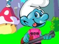 Игра Обличане на Смърфове онлайн Игра Обличане на Смърфове онлайн