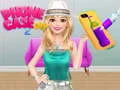 Игра Чехъл за телефон DIY 2 онлайн Игра Чехъл за телефон DIY 2 онлайн